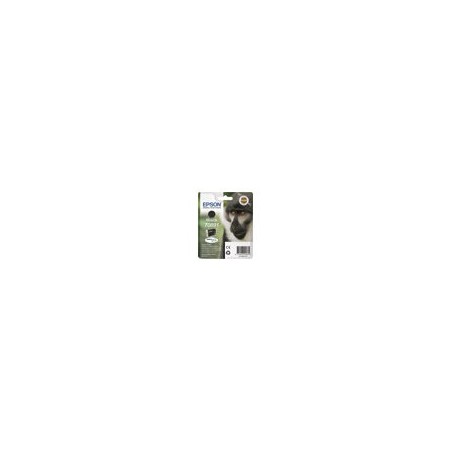 EPSON C13T08914011 Tusz Epson T0891 black DURABrite 5.8ml Stylus S20/SX100/SX105/SX200/SX205...
