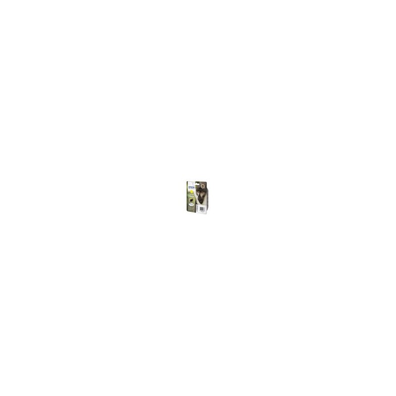 EPSON C13T08944011 Tusz Epson T0894 yellow DURABrite 3.5ml Stylus S20/SX100/SX105/SX200/SX20
