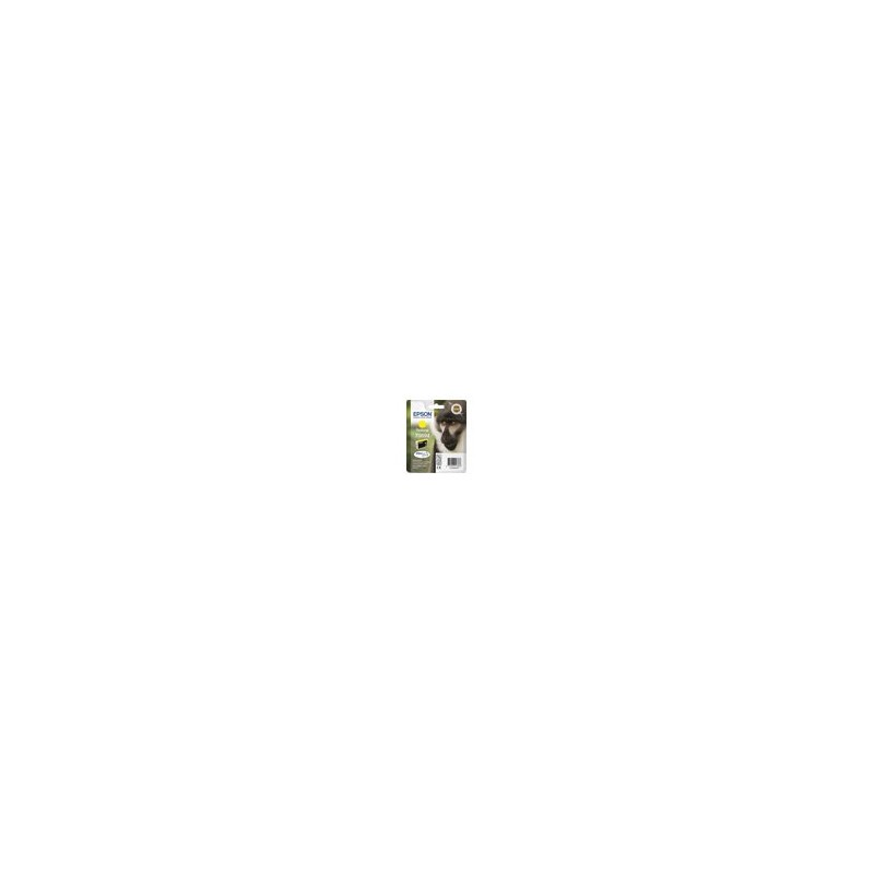 EPSON C13T08944011 Tusz Epson T0894 yellow DURABrite 3.5ml Stylus S20/SX100/SX105/SX200/SX20