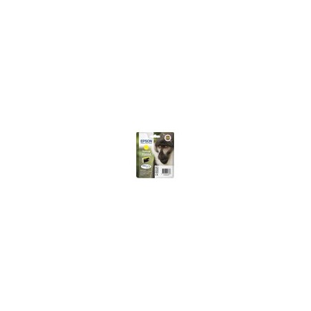 EPSON C13T08944011 Tusz Epson T0894 yellow DURABrite 3.5ml Stylus S20/SX100/SX105/SX200/SX20