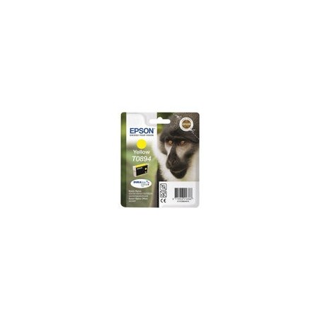 EPSON C13T08944011 Tusz Epson T0894 yellow DURABrite 3.5ml Stylus S20/SX100/SX105/SX200/SX20