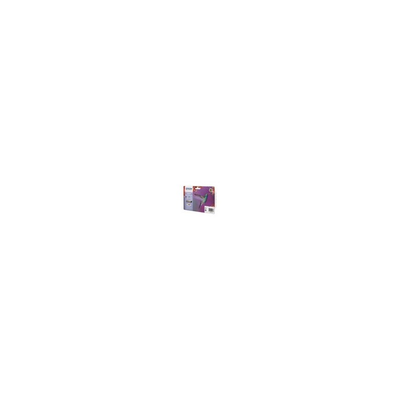 EPSON C13T08074011 Zestaw Epson T0807 C/M/Y/K/LC/LM MultiPack CLARIA Stylus photo R265/285/360...
