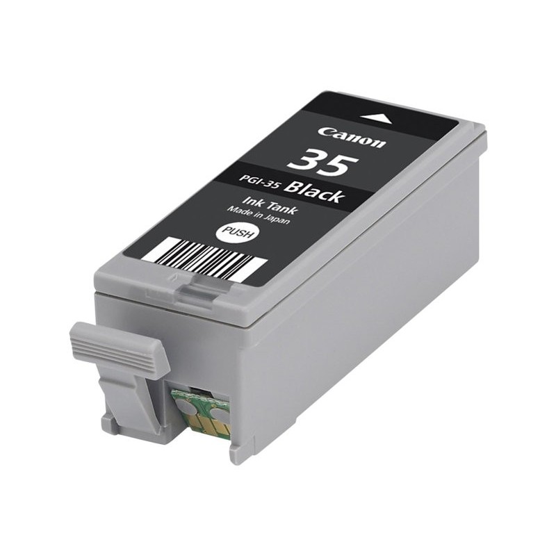 CANON PGI-35 Twin Pack Black Ink Value Pack (2 ink tanks)