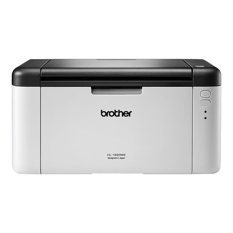 Drukarka Brother HL-1223WE WiFi - TANIA EKSPLOATACJA