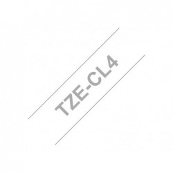 BROTHER TZECL4 Taśma Brother 18MM HEAD CLEANING TAPE