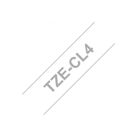 BROTHER TZECL4 Taśma Brother 18MM HEAD CLEANING TAPE