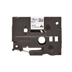 BROTHER TZECL4 Taśma Brother 18MM HEAD CLEANING TAPE
