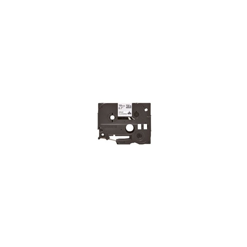 BROTHER TZECL4 Taśma Brother 18MM HEAD CLEANING TAPE