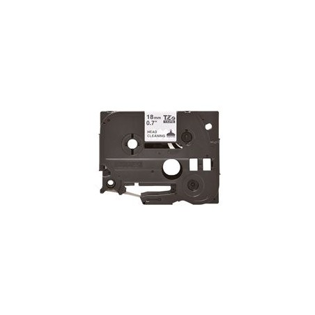 BROTHER TZECL4 Taśma Brother 18MM HEAD CLEANING TAPE