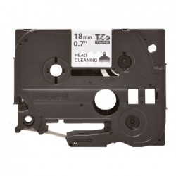 BROTHER TZECL4 Taśma Brother 18MM HEAD CLEANING TAPE