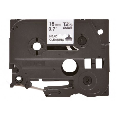 BROTHER TZECL4 Taśma Brother 18MM HEAD CLEANING TAPE