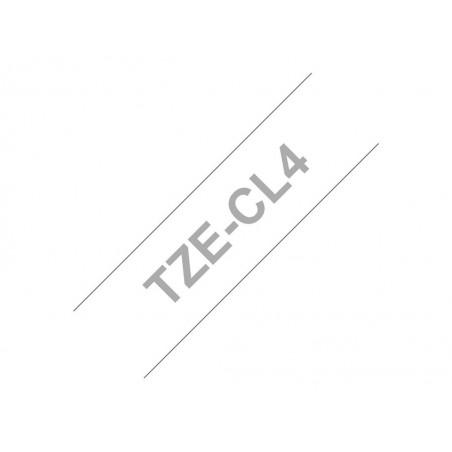 BROTHER TZECL4 Taśma Brother 18MM HEAD CLEANING TAPE