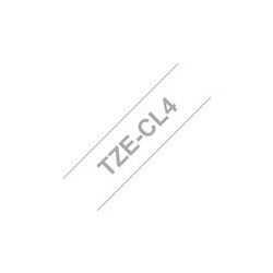 BROTHER TZECL4 Taśma Brother 18MM HEAD CLEANING TAPE