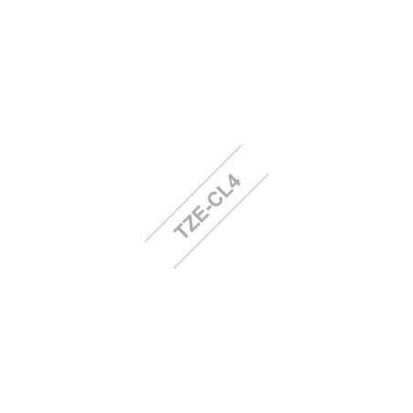 BROTHER TZECL4 Taśma Brother 18MM HEAD CLEANING TAPE