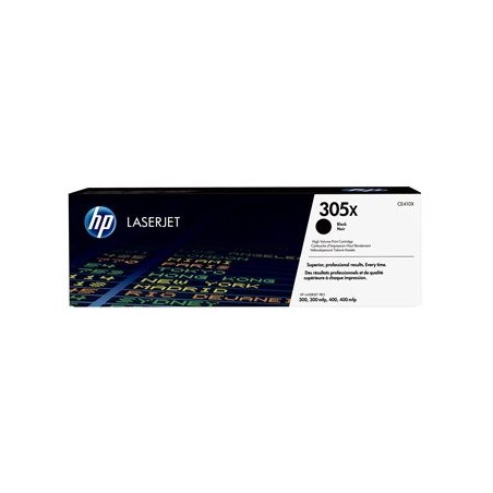 HP CE410X Toner HP 305X black 4000str Color LaserJet M351/M451/M375/M475