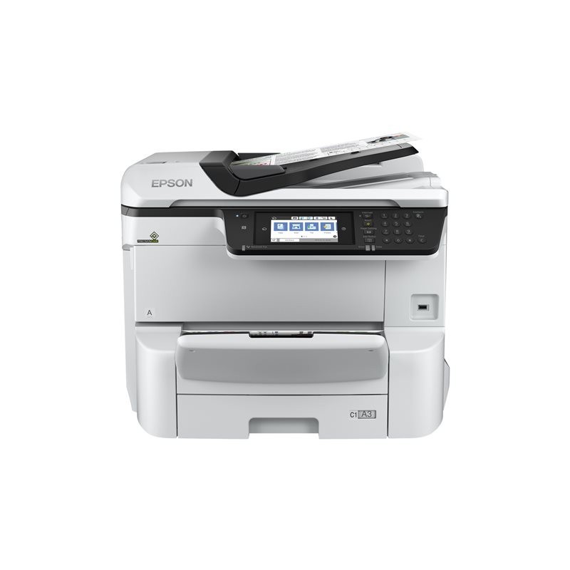 Urządzenie wielofunkcyjne WF-C8690DWF A3+/35ppm/ADF50/PCL+PS3/LDAP Urządzenie wielofunkcyjne WF-C8690DWF A3+/35ppm/ADF50/PCL+PS3/LDAP