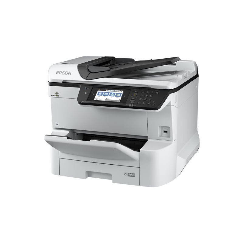 Urządzenie wielofunkcyjne WF-C8690DWF A3+/35ppm/ADF50/PCL+PS3/LDAP Urządzenie wielofunkcyjne WF-C8690DWF A3+/35ppm/ADF50/PCL+PS3/LDAP