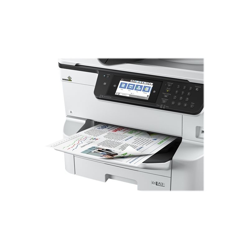 Urządzenie wielofunkcyjne WF-C8690DWF A3+/35ppm/ADF50/PCL+PS3/LDAP Urządzenie wielofunkcyjne WF-C8690DWF A3+/35ppm/ADF50/PCL+PS3/LDAP