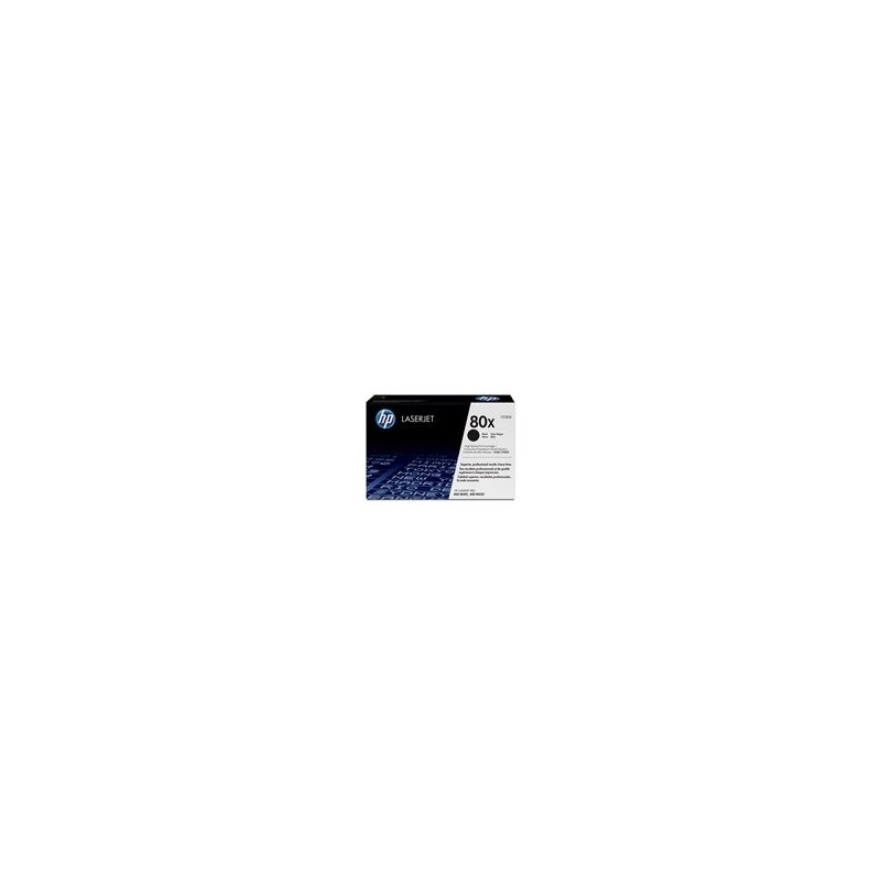 HP CF280X Toner HP 80X black 6800str LJ Pro 400 M401/MFP M425