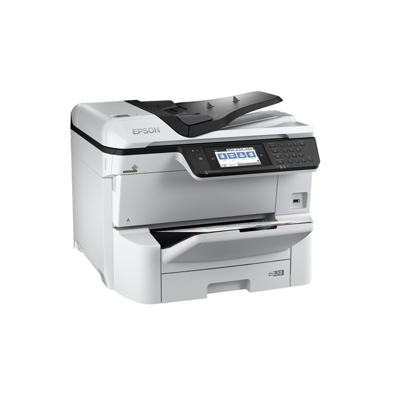 Urządzenie wielofunkcyjne WF-C8690DWF A3+/35ppm/ADF50/PCL+PS3/LDAP Urządzenie wielofunkcyjne WF-C8690DWF A3+/35ppm/ADF50/PCL+PS3/LDAP