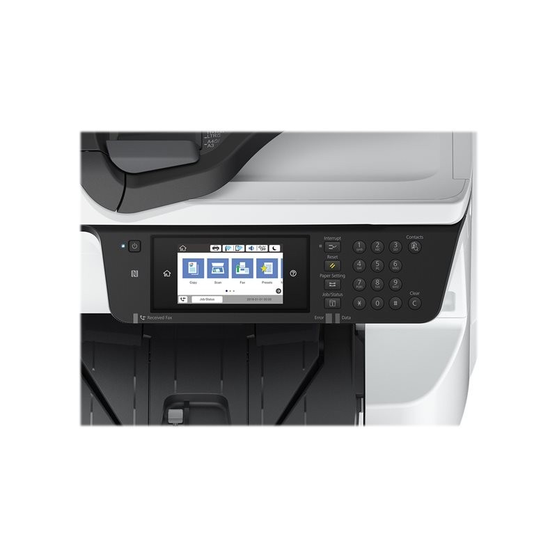 Urządzenie wielofunkcyjne WF-C8690DWF A3+/35ppm/ADF50/PCL+PS3/LDAP Urządzenie wielofunkcyjne WF-C8690DWF A3+/35ppm/ADF50/PCL+PS3/LDAP