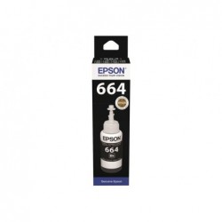 EPSON C13T66414A Tusz Epson T6641 black 70ml L100/L200
