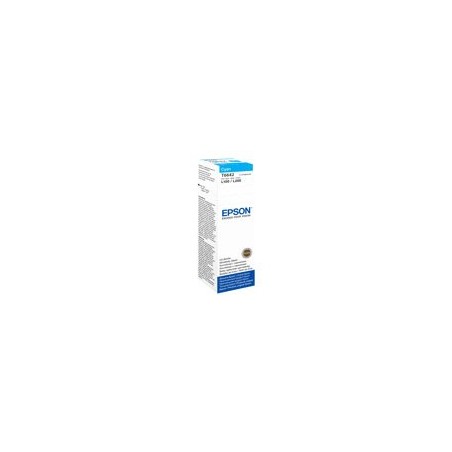 EPSON C13T66424A Tusz Epson T6642 cyan 70ml L100/L200