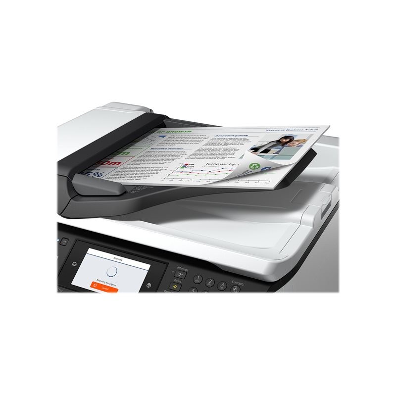 Urządzenie wielofunkcyjne WF-C8690DWF A3+/35ppm/ADF50/PCL+PS3/LDAP Urządzenie wielofunkcyjne WF-C8690DWF A3+/35ppm/ADF50/PCL+PS3/LDAP