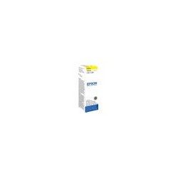 EPSON C13T66444A Tusz Epson T6644 yellow 70ml L100/L200/L300/L355