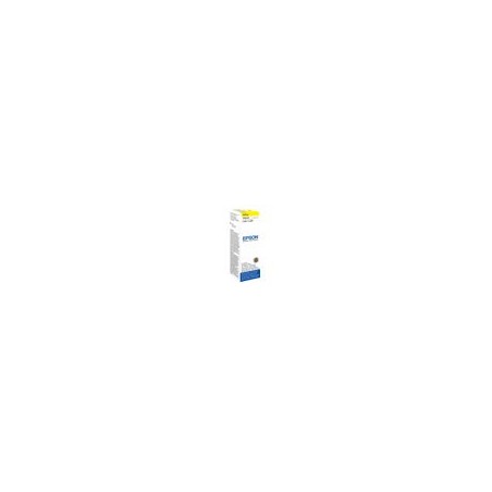 EPSON C13T66444A Tusz Epson T6644 yellow 70ml L100/L200/L300/L355