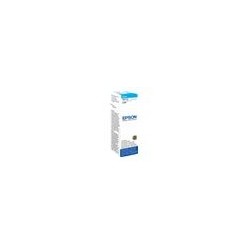 EPSON C13T67324A Tusz Epson T6732 cyan 70 ml L800