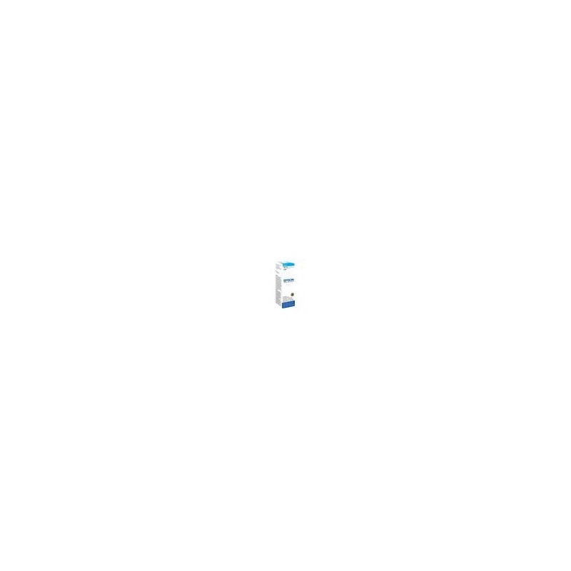 EPSON C13T67324A Tusz Epson T6732 cyan 70 ml L800