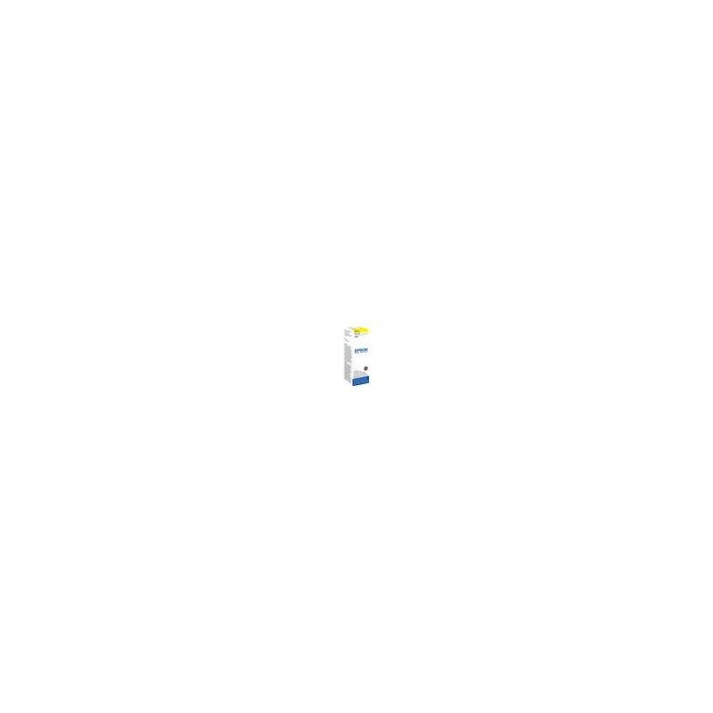 EPSON C13T67344A Tusz Epson T6734 yellow 70 ml L800