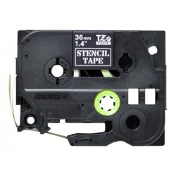 BROTHER STE161 Brother taśma 36mm STENCIL TAPE