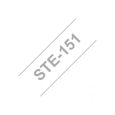 BROTHER STE151 Taśma Brother 24mm STENCIL TAPE