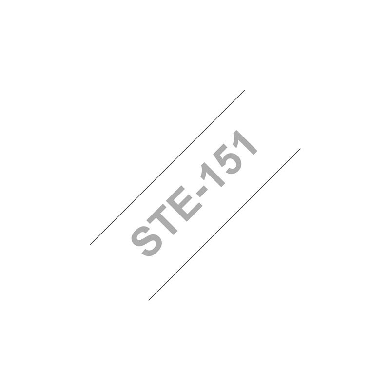 BROTHER STE151 Taśma Brother 24mm STENCIL TAPE
