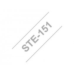 BROTHER STE151 Taśma Brother 24mm STENCIL TAPE
