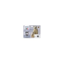 EPSON C13T26164010 Zestaw Epson T2616 CMYK Claria XP-600/700/800