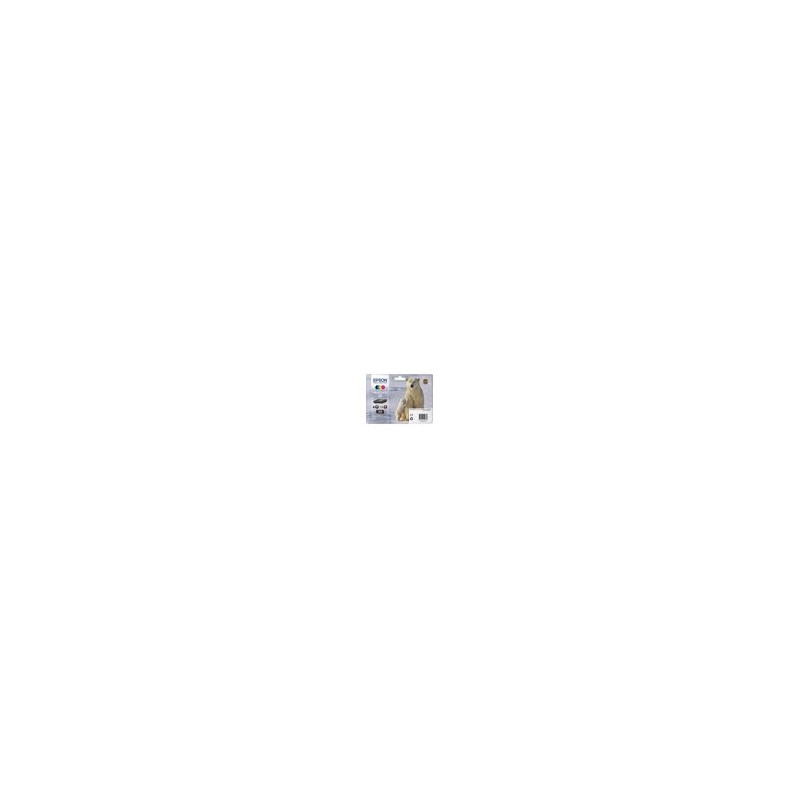 EPSON C13T26164010 Zestaw Epson T2616 CMYK Claria XP-600/700/800