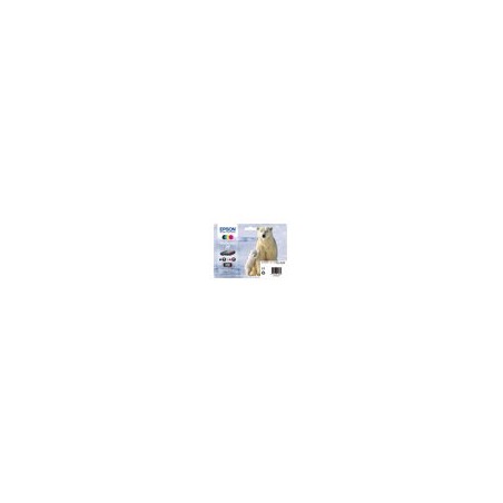 EPSON C13T26164010 Zestaw Epson T2616 CMYK Claria XP-600/700/800