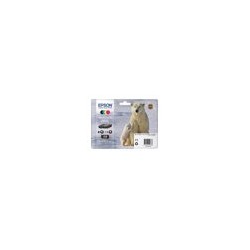 EPSON C13T26364010 Zestaw Epson T2636 XL CMYK Claria Multi Pack XP-600/700/800