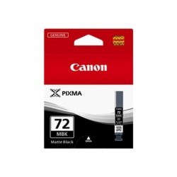 CANON 1LB PGI-72 MBK ink cartridge matte black standard capacity 1.640 photos 1-pack