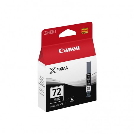 CANON 1LB PGI-72 MBK ink cartridge matte black standard capacity 1.640 photos 1-pack