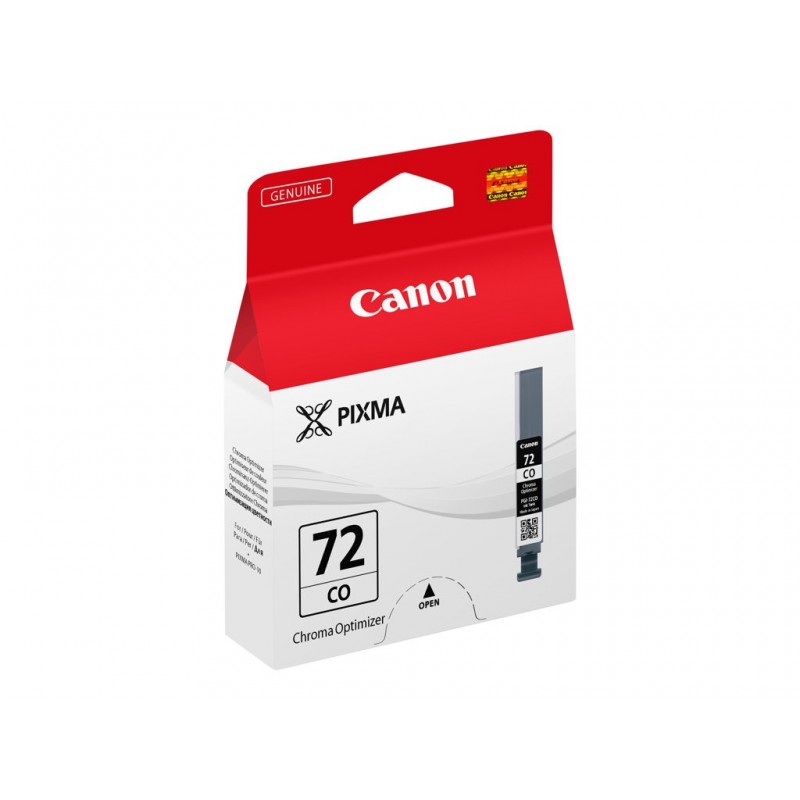 CANON 1LB PGI-72 CO ink cartridge chroma optimiser tank