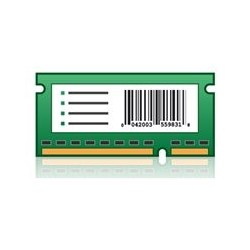 LEXMARK MS610de Prescribe Card