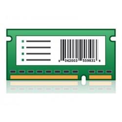 LEXMARK MS610de Prescribe Card