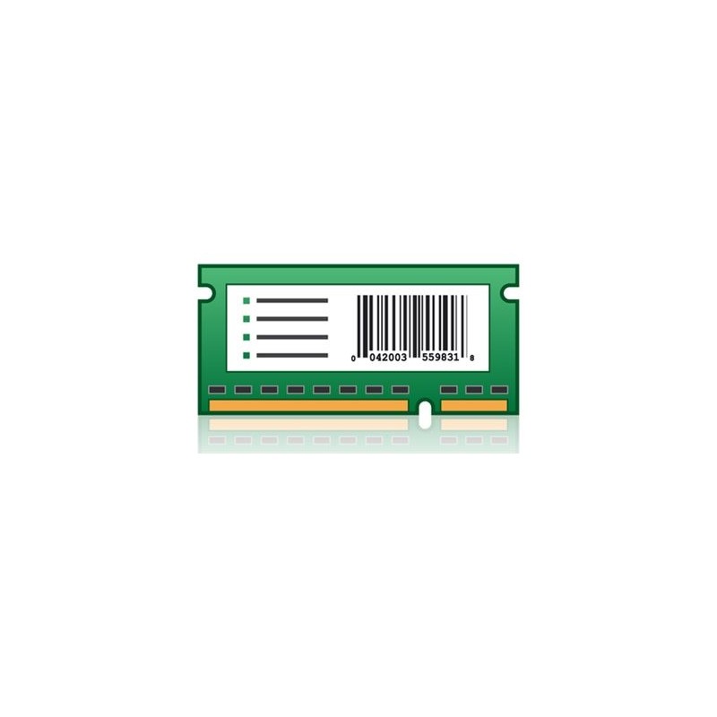 LEXMARK MS610de Prescribe Card