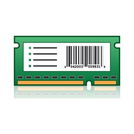 LEXMARK MS610de Prescribe Card