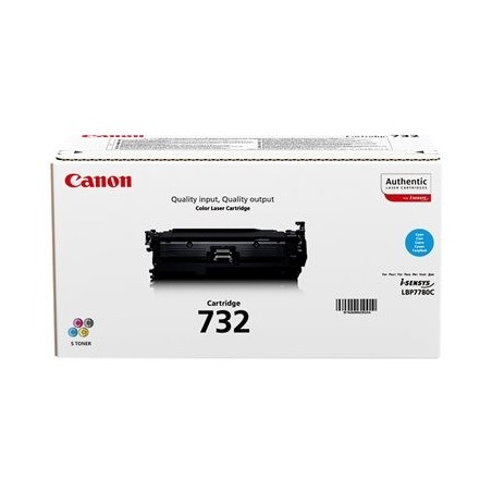 CANON 6262B002 Toner Canon 732 C i-SENSYS LBP7780Cx CANON 6262B002 Toner Canon 732 C i-SENSYS LBP7780Cx