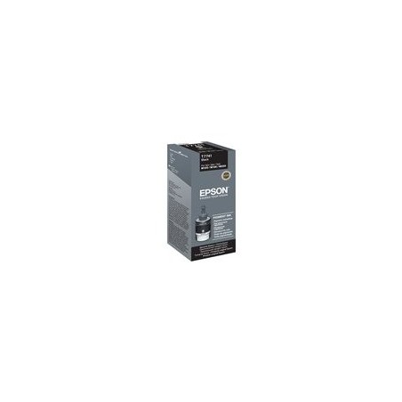 EPSON C13T77414A Tusz Epson T7741 black 140ml seria M